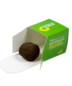 Alternative view of Boule de fleurs en boîte – BOULES FLEUR