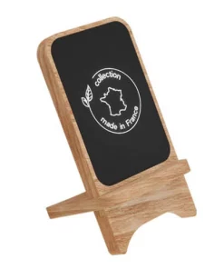 Support à induction en bois de chêne français – 10W – W27